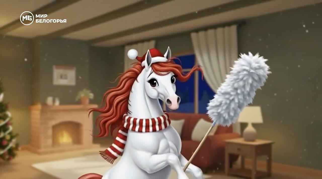 До Нового года осталось семь дней