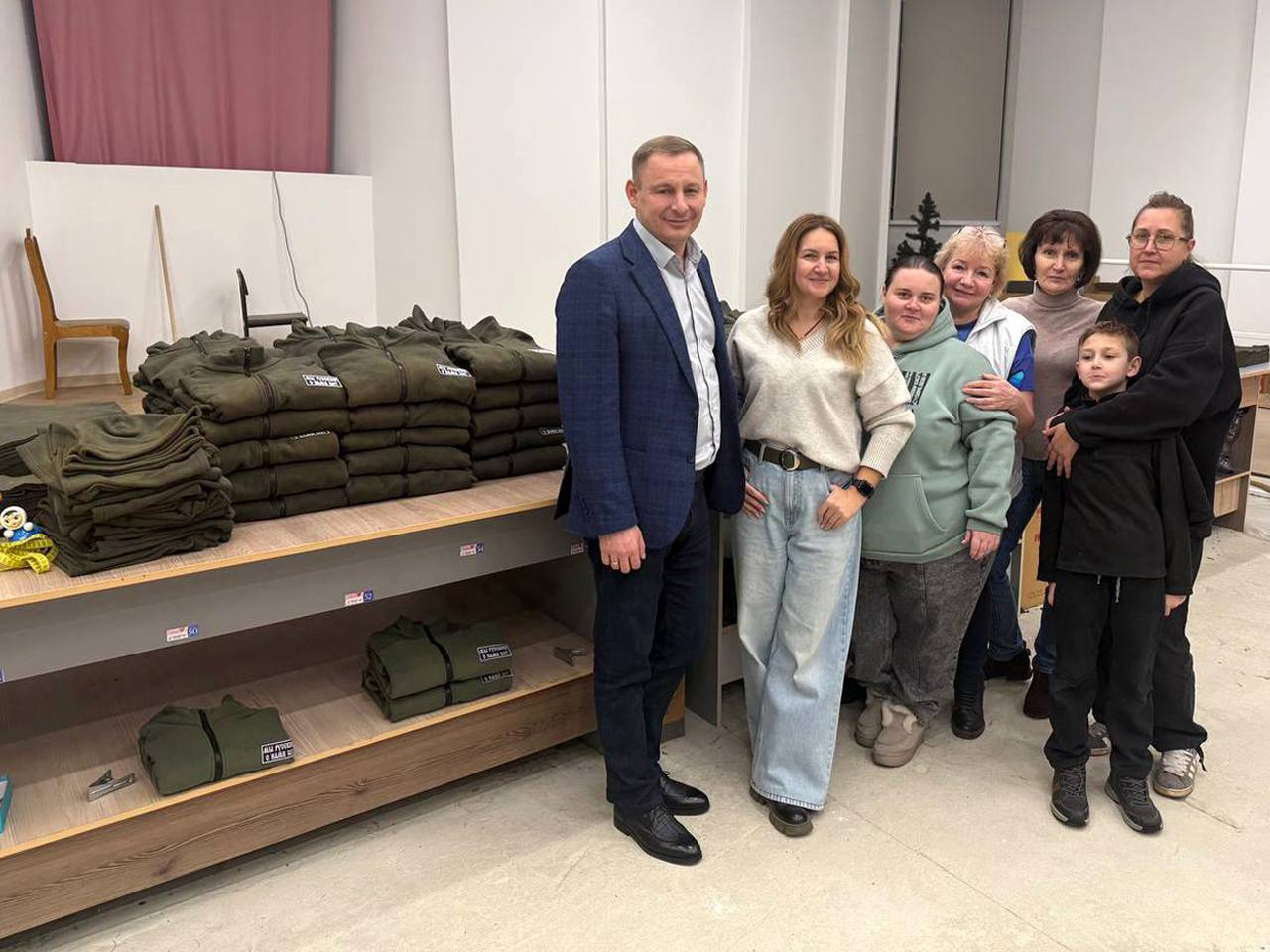 Социальные инициативы и благотворительность: работа депутатов в округах