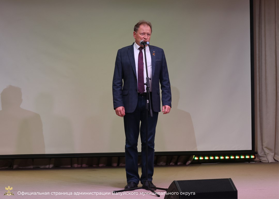 Состоялось торжественное мероприятие, посвящённое Дню спасателя и 35-летию МЧС России