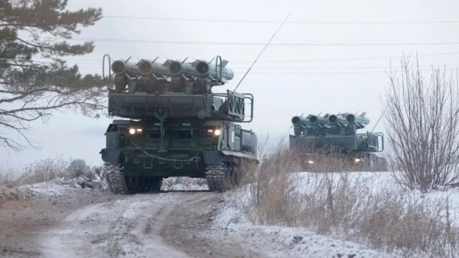 В России уничтожили 141 беспилотник за ночь