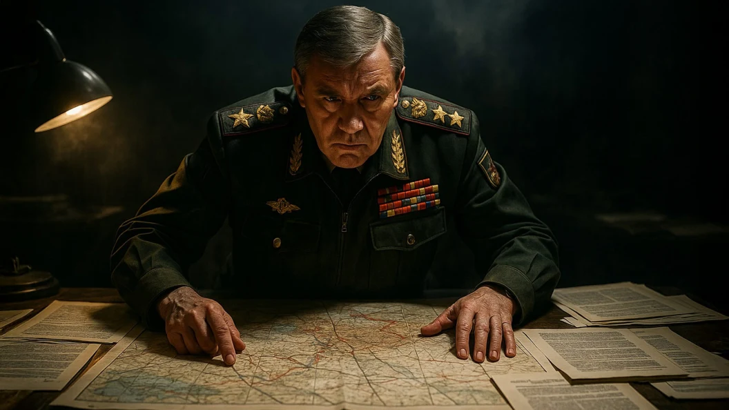 Герасимова снимут? Посыпался весь фронт – от Сум до Запорожья. После Купянска враг прёт на Волчанск. Минус 36 км за сутки. Дальше Белгород