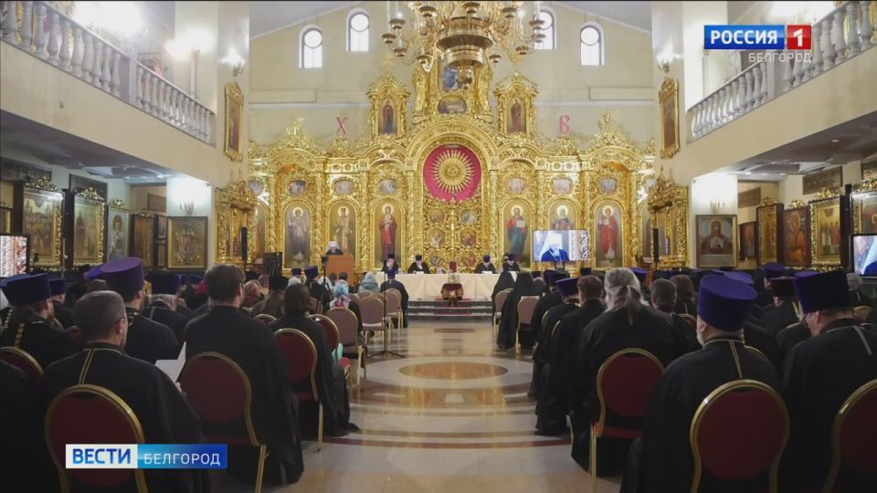 42 храма в регионе из-за бесчеловечных вражеских ударов получили повреждения, вплоть до разрушений