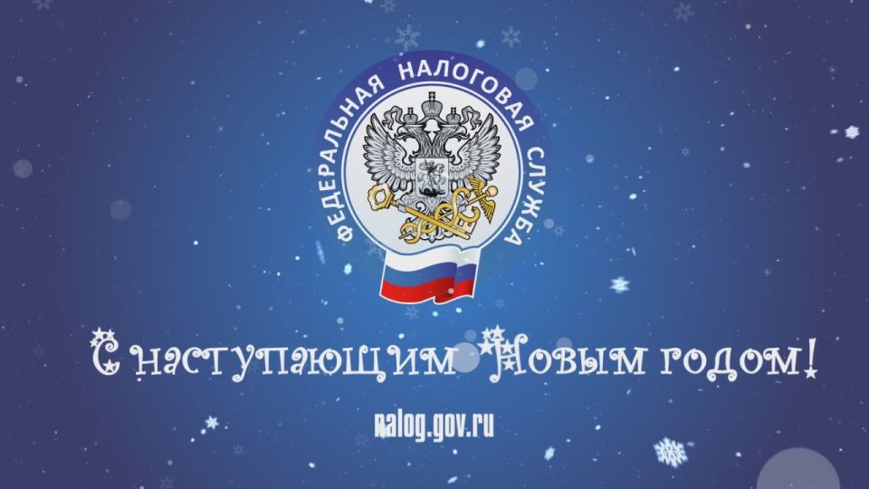 В преддверии Нового 2026 года Федеральная налоговая служба рекомендует заранее убедиться в отсутствии долгов по налогам