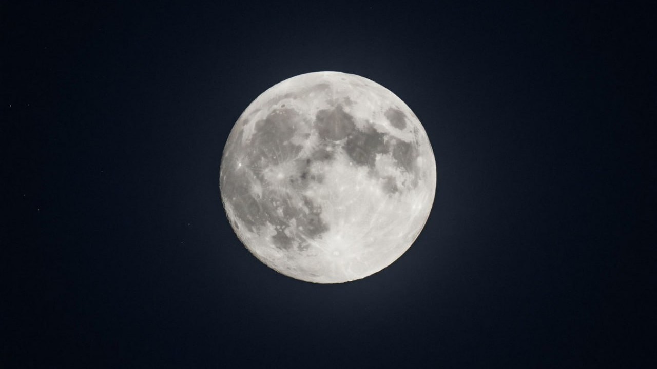 К 2036?году на Луне может появиться собственная электростанция