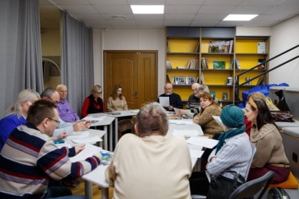 В Белгородской государственной универсальной научной библиотеке состоялась лекция, посвящённая жизни и творчеству выдающегося театрального режиссёра Бориса Ивановича Равенских – нашего земляка, чьё имя занимает важное место...