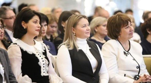 В Белгороде наградили лучших медработников по итогам 2025 года