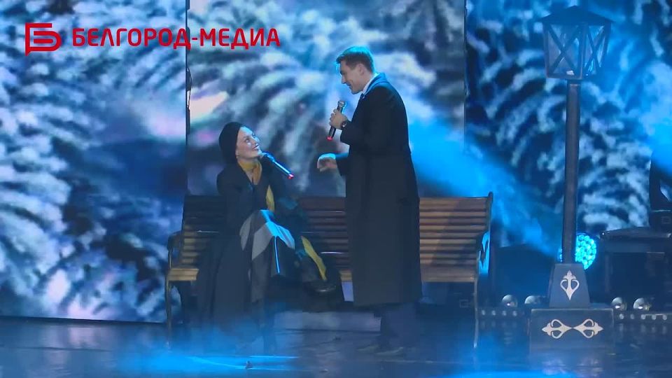 В Новый год мы входим не просто как жители одного города, а как одна большая семья