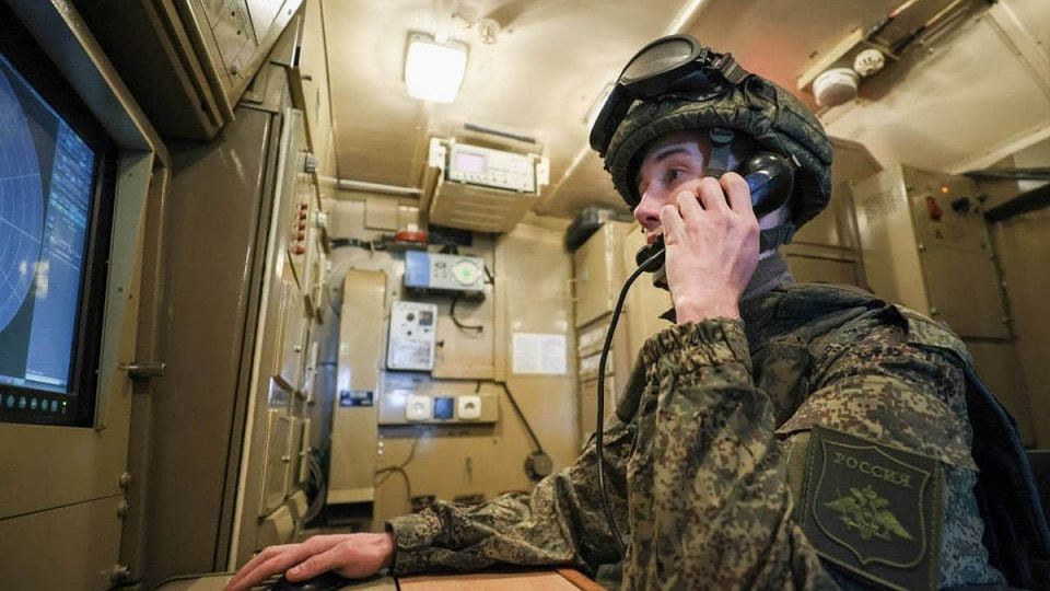 Силы ПВО за ночь сбили 25 украинских беспилотников над регионами РФ