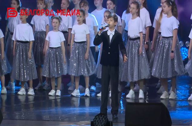 В Новый год мы входим не просто как жители одного города, а как одна большая семья