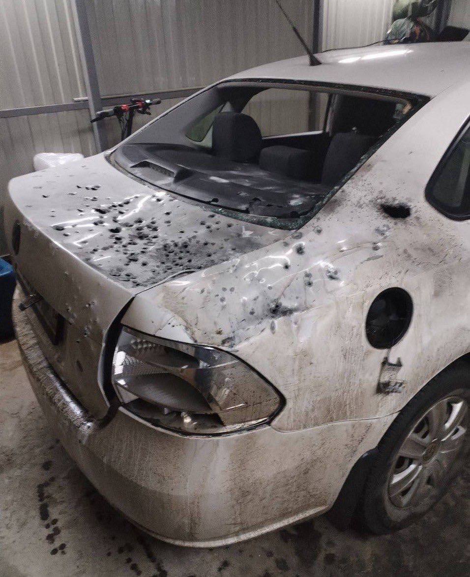 Родион Мирошник: ФОТОДОКАЗАТЕЛЬСТВА. преступлений ВСУ против гражданского населения с 22 по 28 декабря 2025 года: