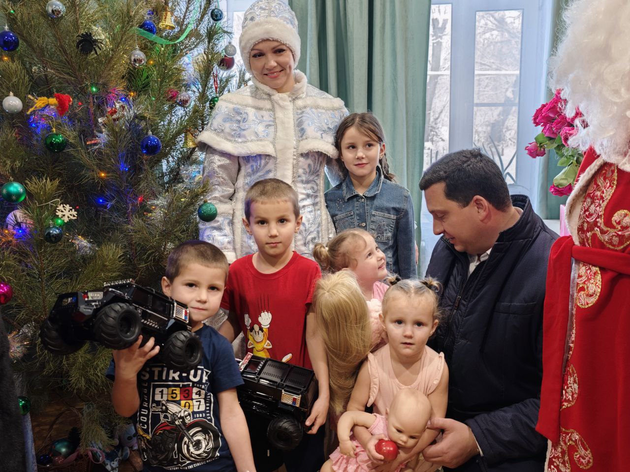 Николай Нестеров: Новый год — время, когда исполняются самые заветные желания