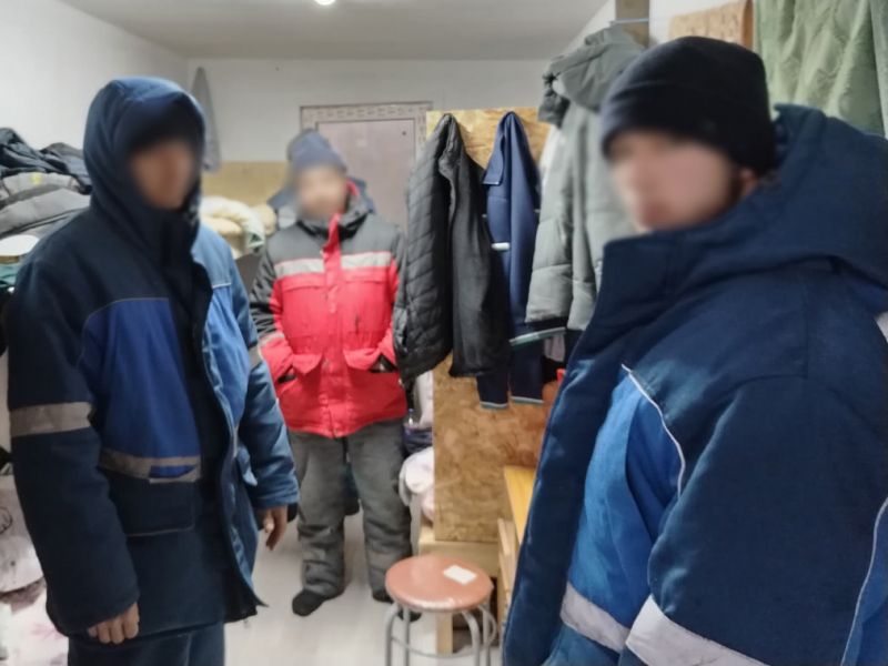 В Корочанском округе полицейские провели рейдовые мероприятия по контролю за соблюдением миграционного законодательства