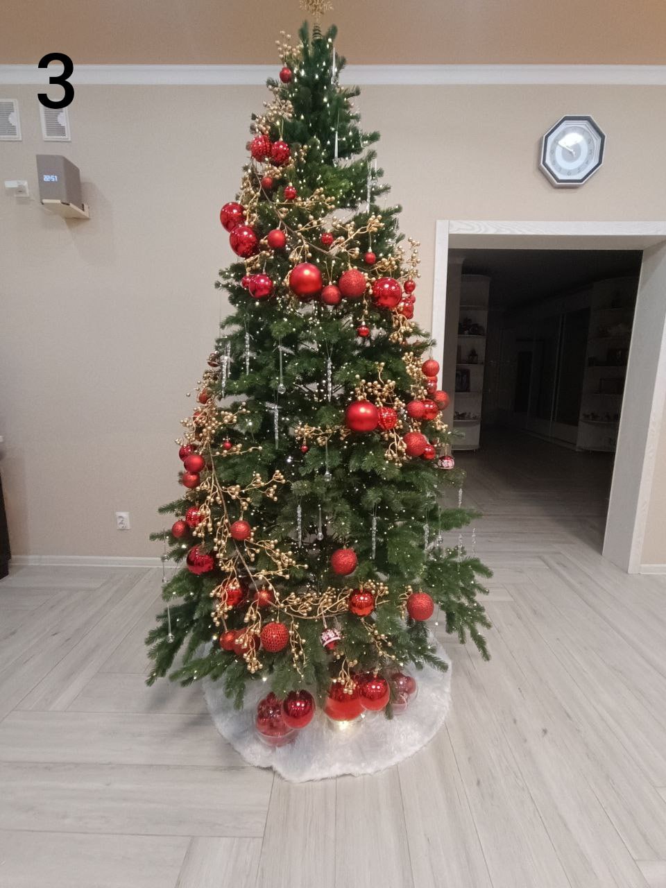 Наш «Ёлка-постинг» завершён!