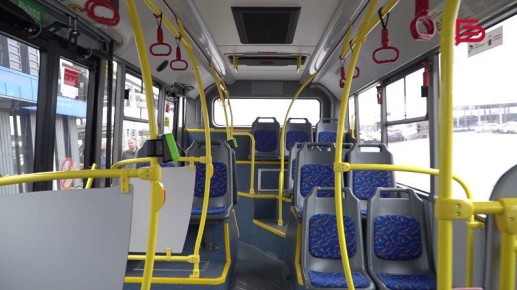 Как в Белгороде будет работать общественный транспорт в праздничные дни