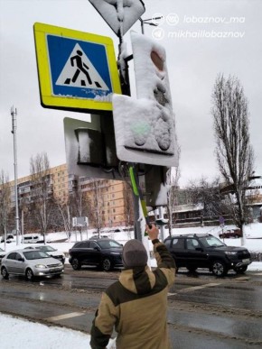 Михаил Лобазнов: Уборка снега идёт круглосуточно