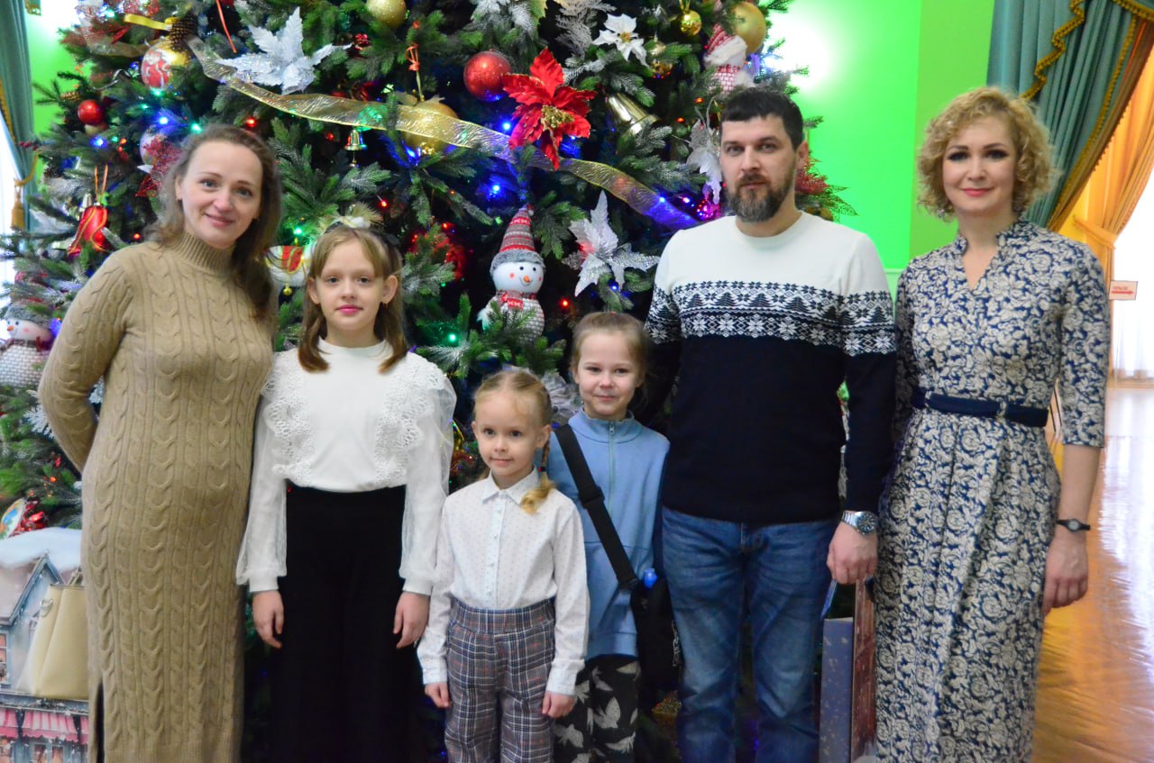 Сегодня сбылась заветная мечта юной жительницы села Беломестное Дарьи Мельниковой