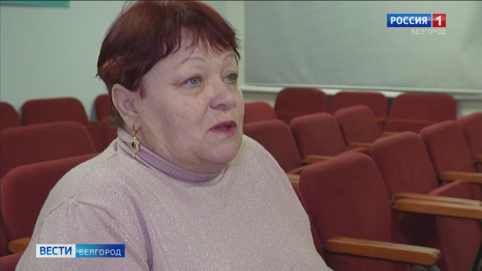 Валентина Сычева из Колотиловки Краснояружского округа до последнего не хотела покидать родное село