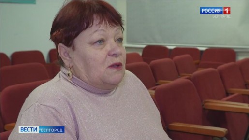 Валентина Сычева из Колотиловки Краснояружского округа до последнего не хотела покидать родное село