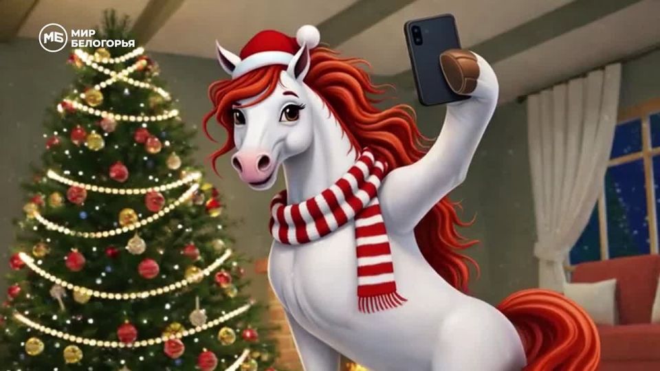 До Нового года остался один день