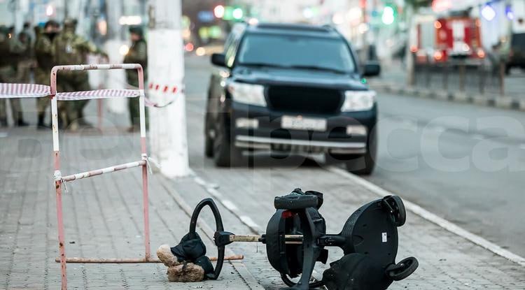 «Страшно и тяжело было видеть погибшего ребёнка. Больше всего врезалось это в память. Ребёнок и шок окружающих»