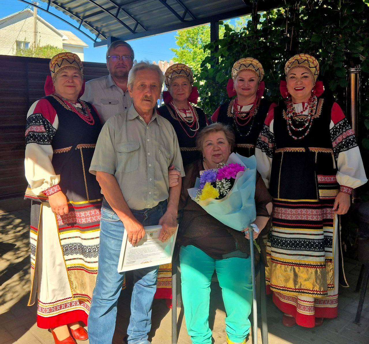 Татьяна Круглякова: Уходящий 2025 год, несомненно, войдёт в нашу летопись как год, наполненный особенно тёплыми и добрыми моментами