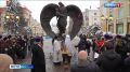 Сегодня в областной столице на месте трагедии 30 декабря 2023 года открыли мемориал, посвящённый погибшим жителям