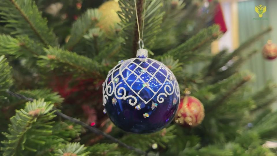 Руководитель Рослесхоза Иван Советников исполнит мечты участников акции «Елка желаний»