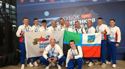 Спортсмены белгородской «Вершины» за год выиграли 133 медали на различных соревнованиях