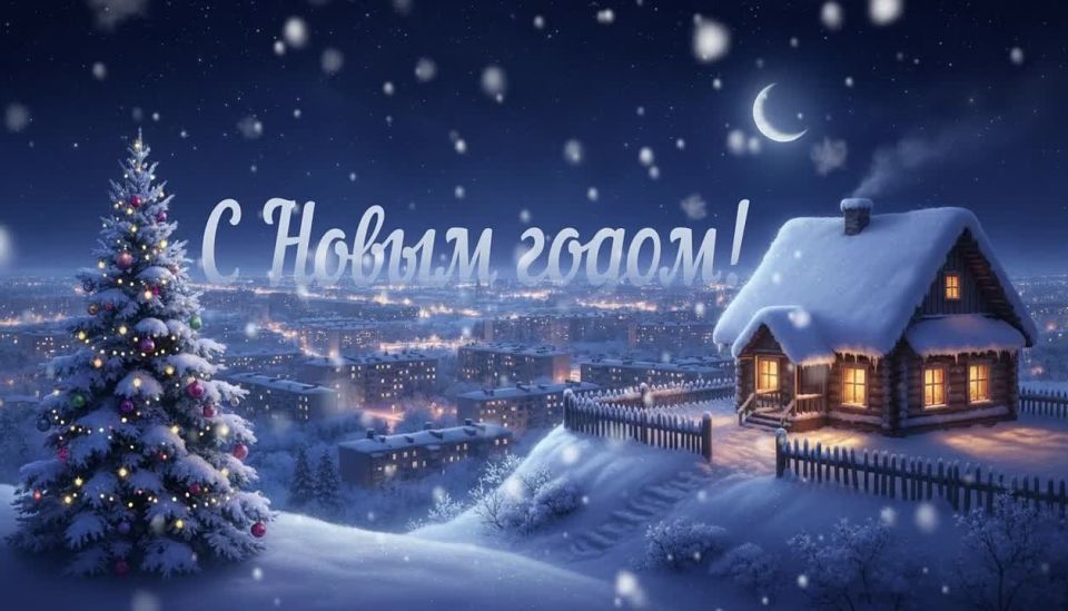 До Нового года 12 часов!. До боя курантов остаются считанные часы!