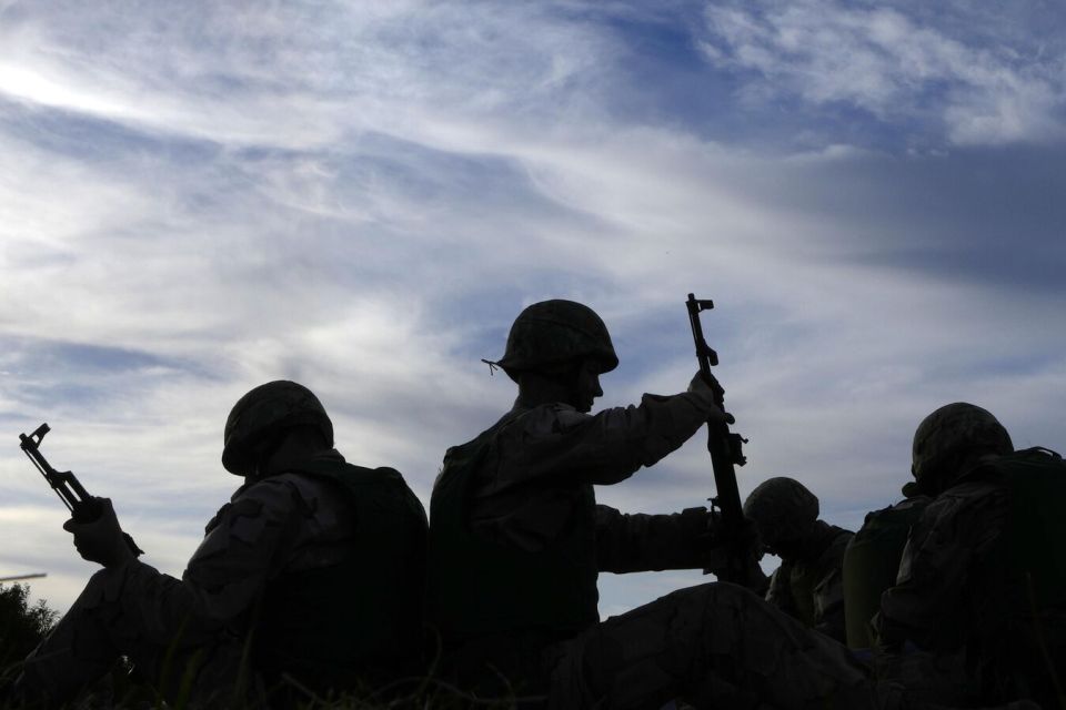 ВСУ за сутки атаковали девять округов Белгородской области