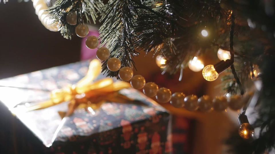 Андрей Гриднев: С Новым годом, дорогие земляки!