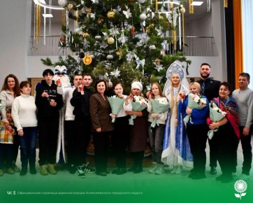 Уважаемые жители Алексеевского округа!