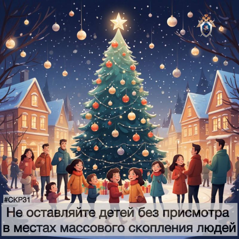 СУ СК России по Белгородской области напоминает о профилактике детского травматизма