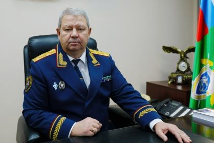 Поздравление руководителя СУ СК России по Белгородской области с наступающим Новым годом и Рождеством