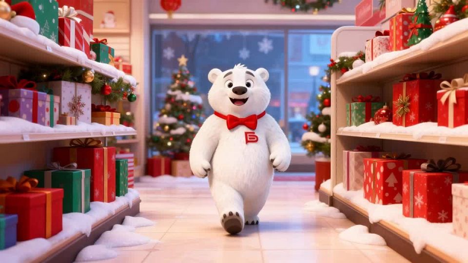 Доброго всем предновогоднего утра!