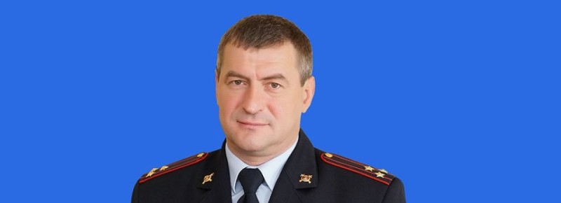 Поздравление Главного государственного инспектора безопасности дорожного движения Белгородской области с Новым годом и Рождеством Христовым