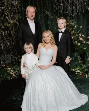 Секреты из жизни Евгения Плющенко и Яны Рудковской: новая дочь и неожиданный скандал