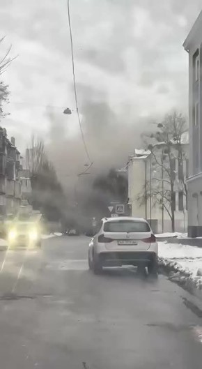 Два майора: Харьков. Удар двумя "Искандерами"