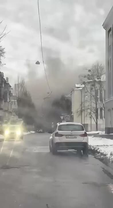 Два майора: Харьков. Удар двумя "Искандерами"