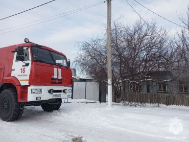 За прошедшие сутки на территории региона зарегистрировано 5 пожаров