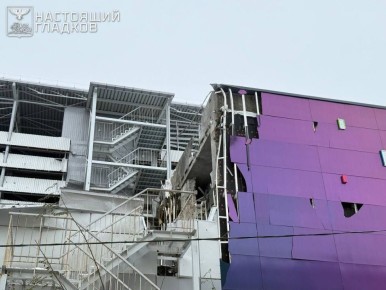 Вячеслав Гладков: Враг нанёс ракетный удар по центру Белгорода