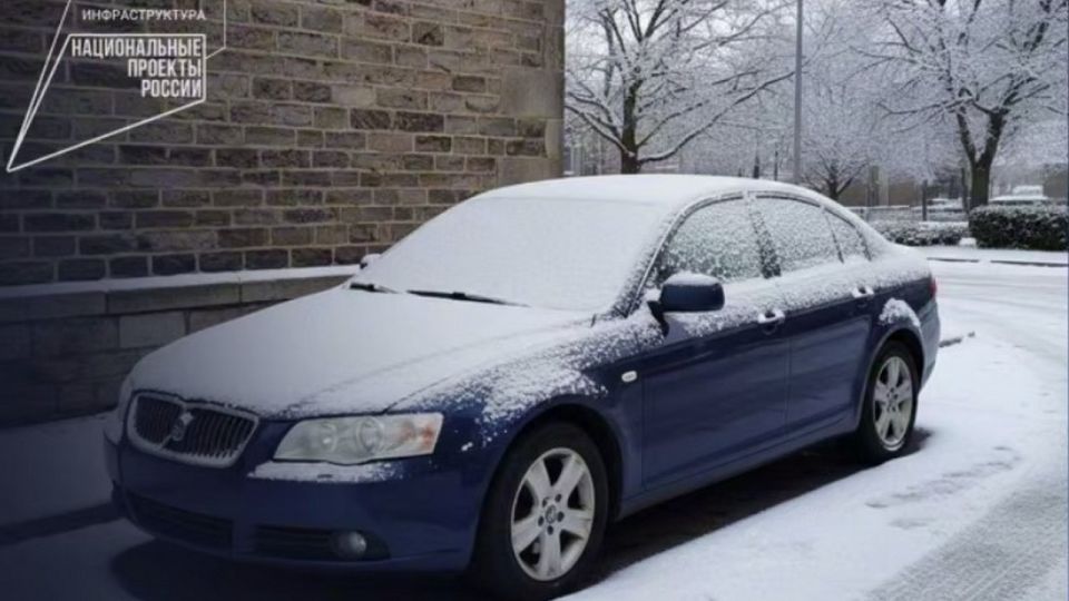Советы, позволяющие избежать обледенения стёкол при стоянке автомобиля