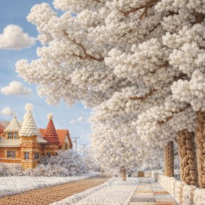 «Вяжем» фото и угадываем места Красногвардейского округа