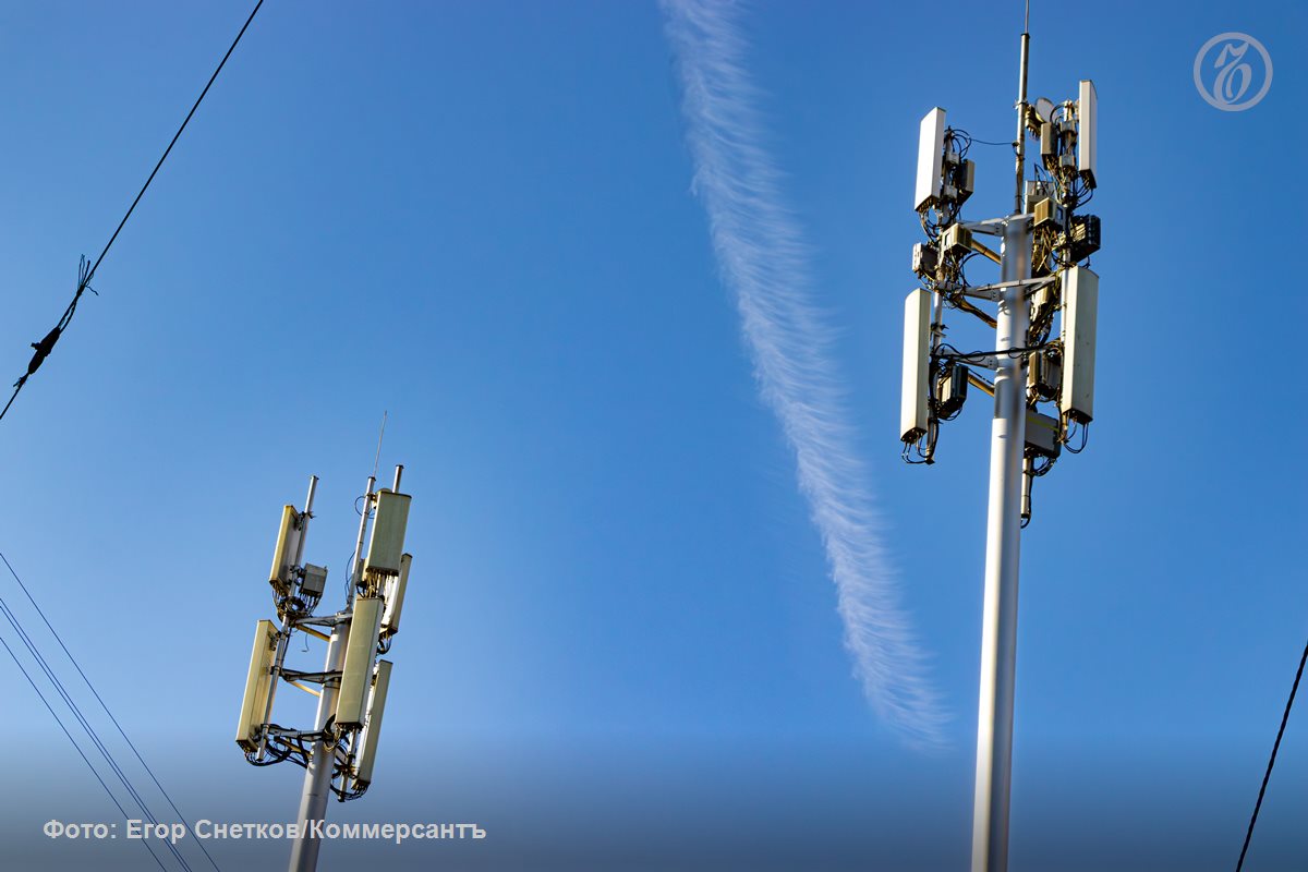 В 2025 году ВСУ больше 300 раз повреждали белгородские вышки сотовой связи