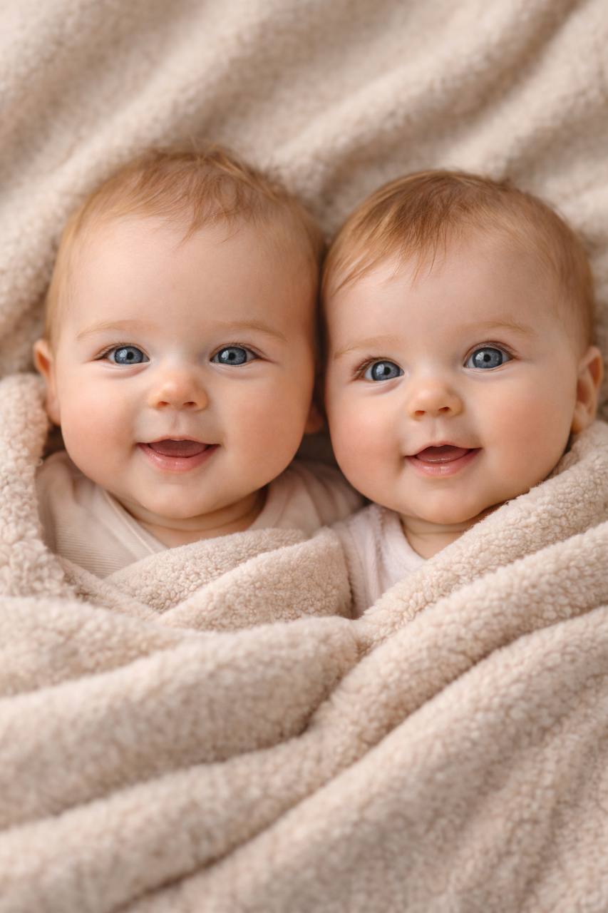 Аким, Евника и Анелия: как необычно называли белгородских малышей в 2025 году