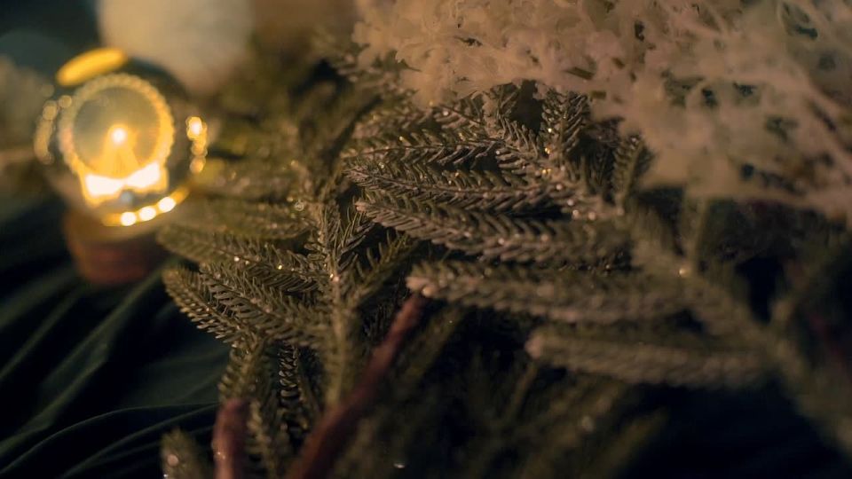 Вечерние пожелания от «Мира Белогорья»