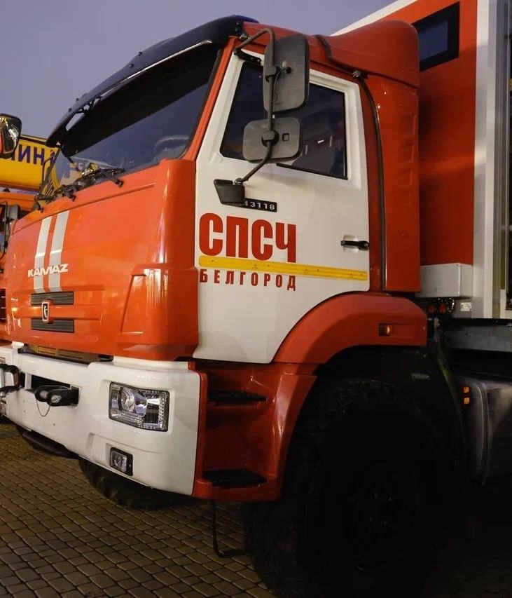 В Белгороде на праздники усилили работу аварийных и спасательных служб