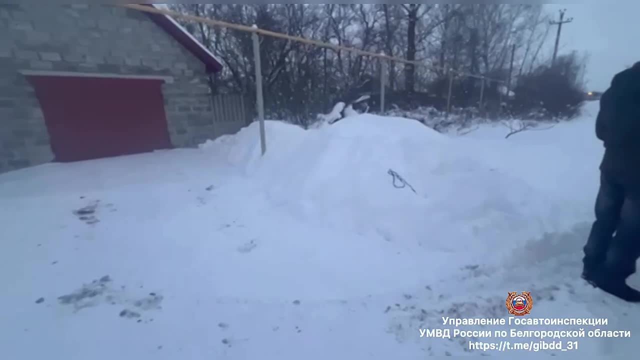 #СВОДКА_ДТП. По предварительным данным около 14 часов 20 минут в с. Дмитриевка Старооскольского г.о. 51-летняя женщина, управляя автомобилем "Форд Мондео", совершила наезд на 9-летнюю девочку, пересекающую проезжую часть...