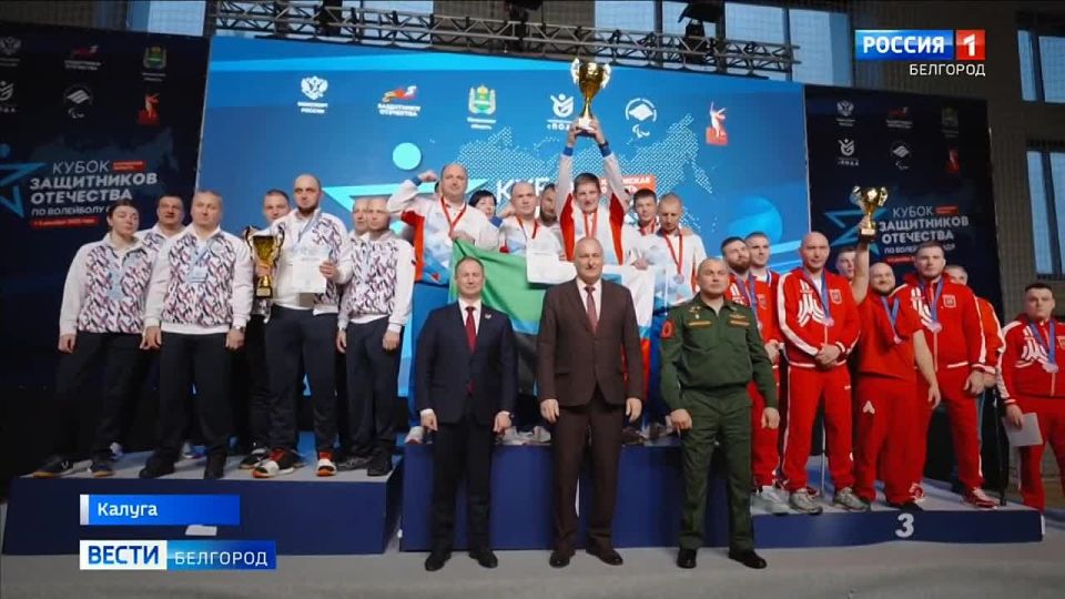 2025-й принёс команде ветеранов спецоперации яркие победы