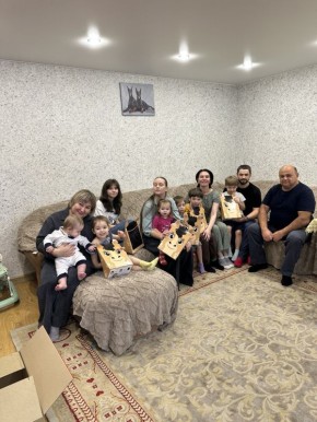 Галина Пятых: Дни, наполненные заботой и детскими улыбками